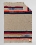 America's National Park Throw Blanket