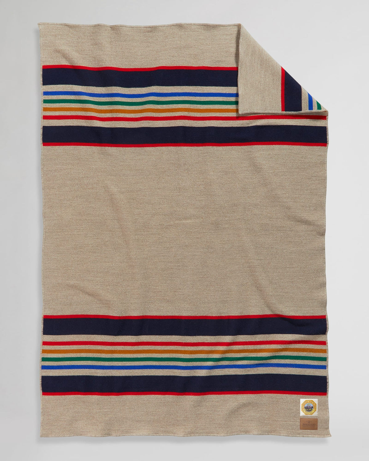 America's National Park Throw Blanket