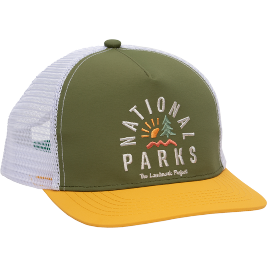 National Parks Trucker Hat (Youth)