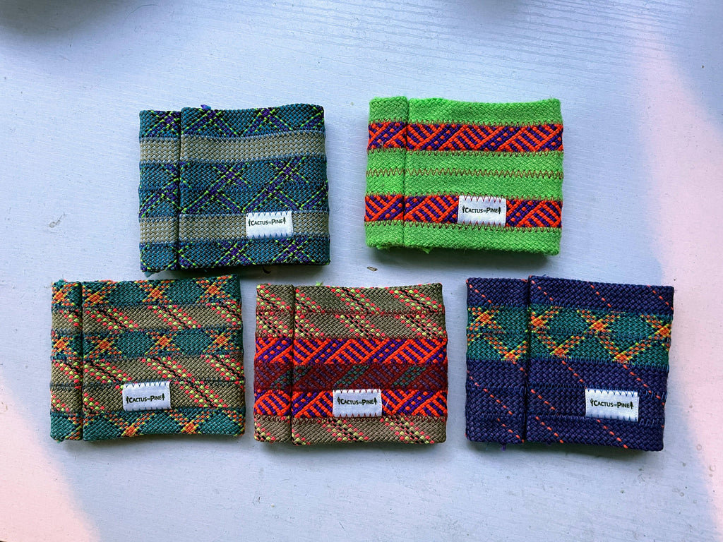Upcycled Rope Can Sleeve