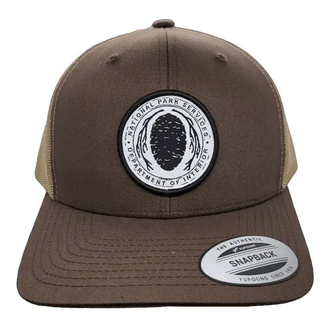 National Park Service Trucker Hat