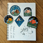 Sleep Under the Stars Patch