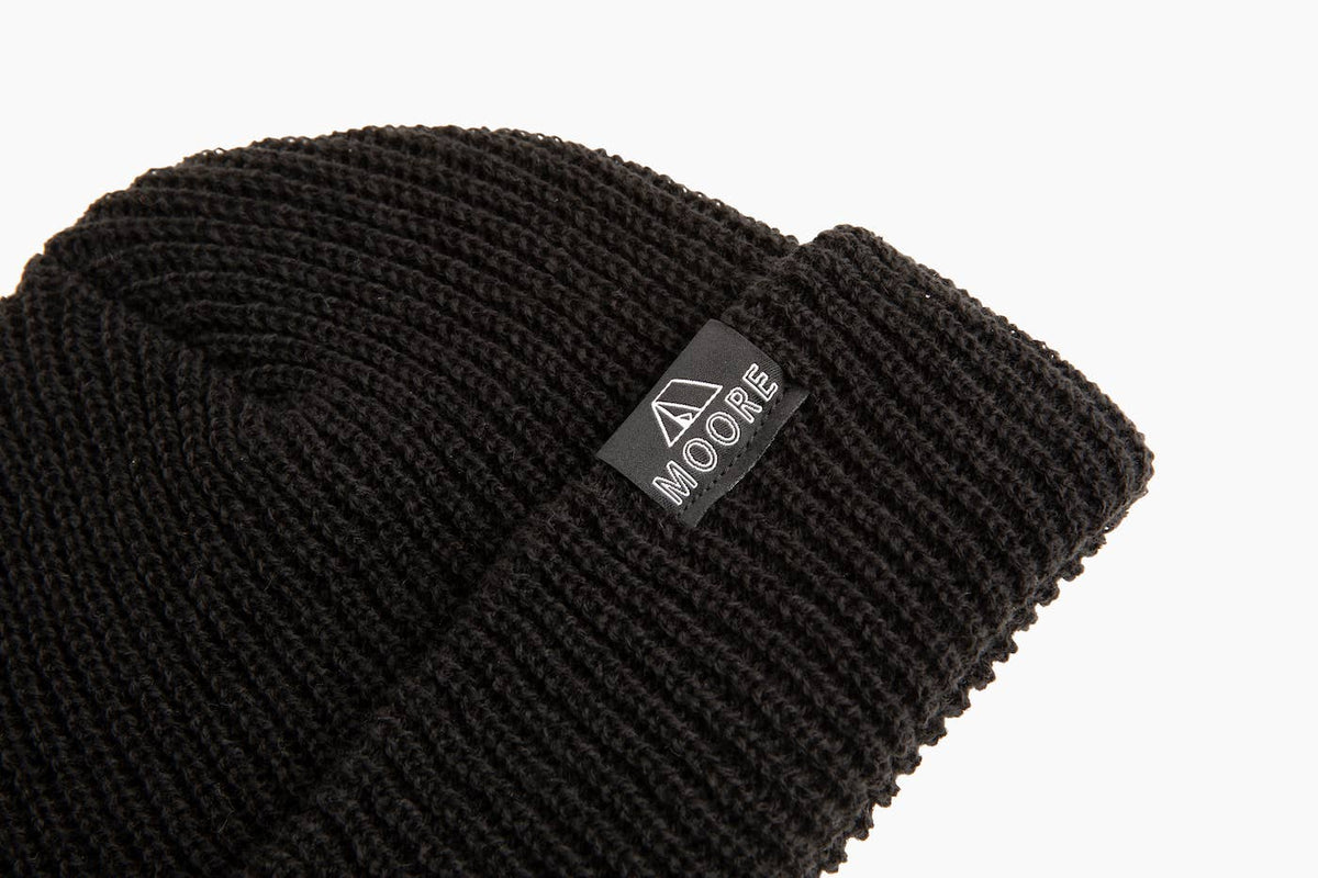 Moore Knit Beanie