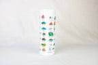 National Parks Checklist 20 oz Metal Tumbler