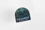 Star Wars National Parks Stickers