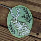 Jackalope Patch