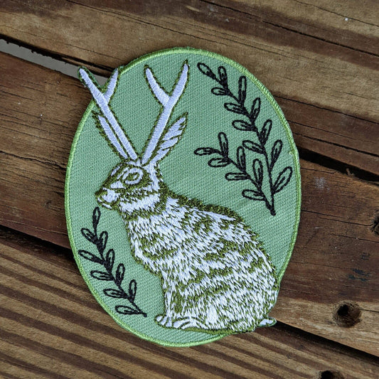 Jackalope Patch