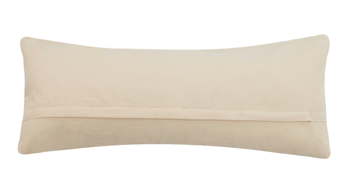 Trout Handhooked Pillow