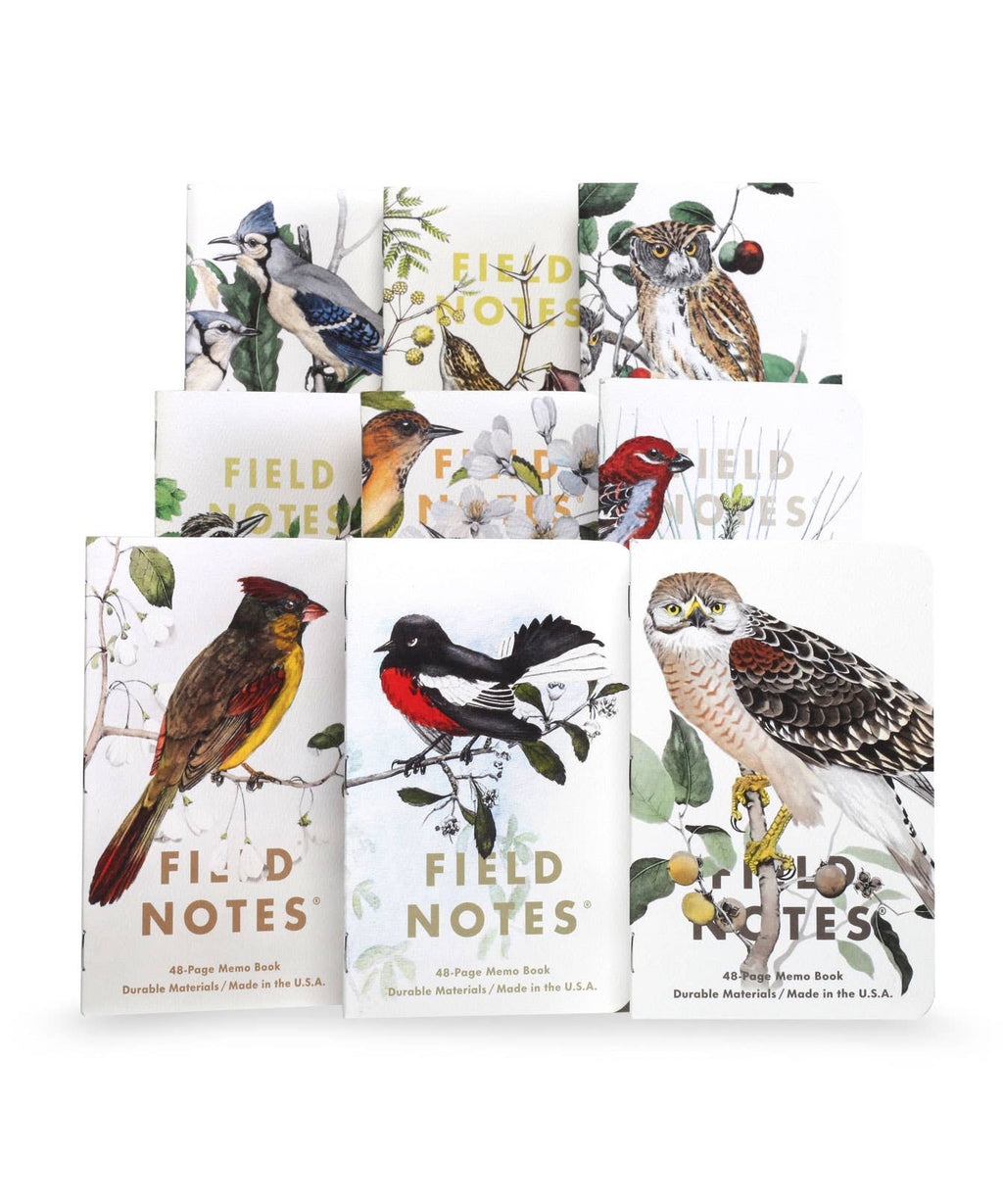 Birds and Trees of North America