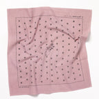 “Chin Up Buttercup” Cotton Bandana