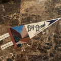 National Park Pennant - Large