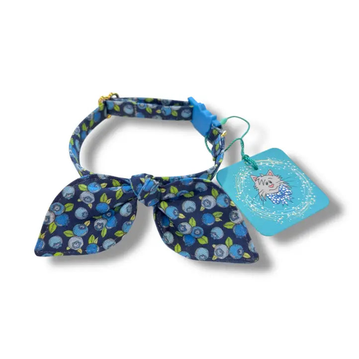 Handmade Kitty Collars