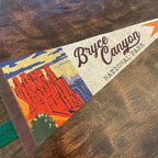 National Park Pennant - Large