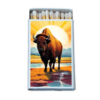 Vintage Style Matchboxes