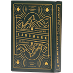 National Parks Playing Cards