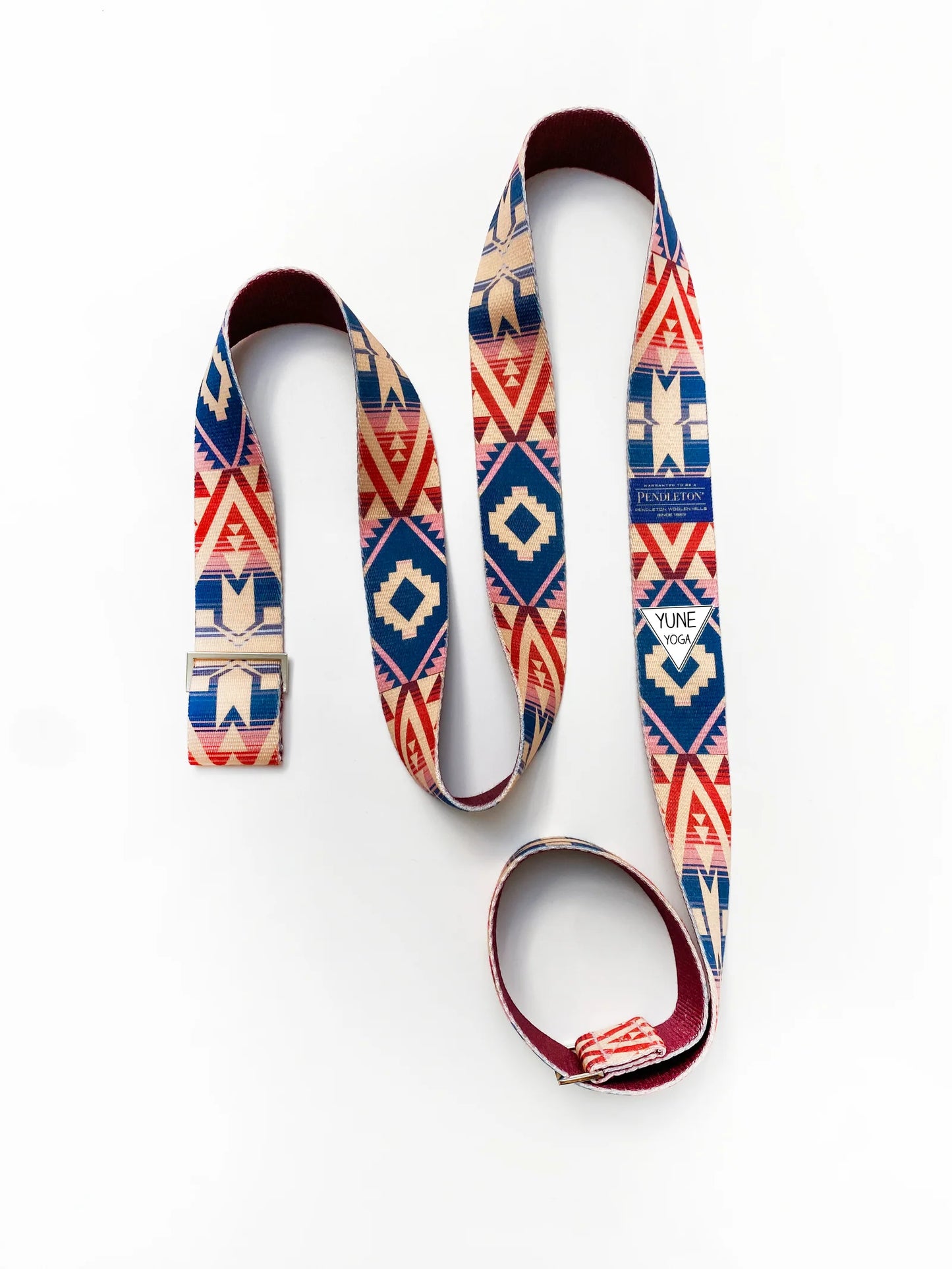 Pendleton Yoga Strap