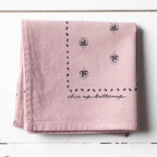 “Chin Up Buttercup” Cotton Bandana