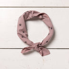 “Chin Up Buttercup” Cotton Bandana