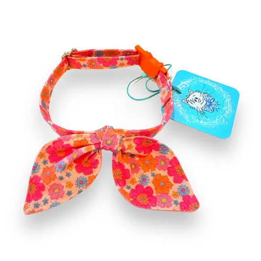 Handmade Kitty Collars