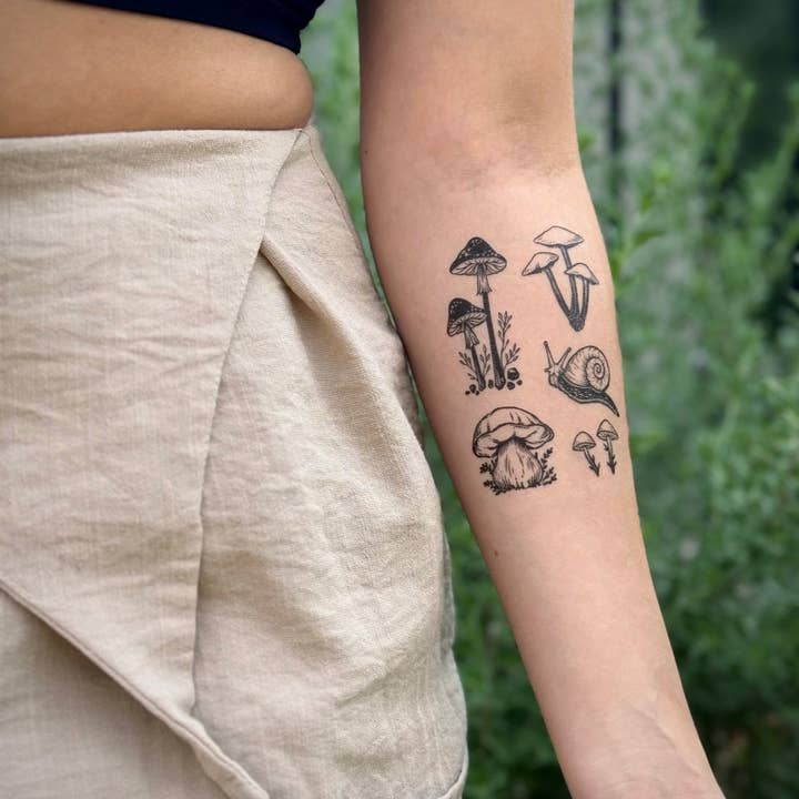 Temporary Tattoos