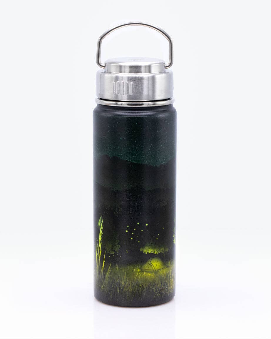 Firefly Meadow Insulated Bottle