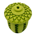 Natural Rubber Acorn Toy