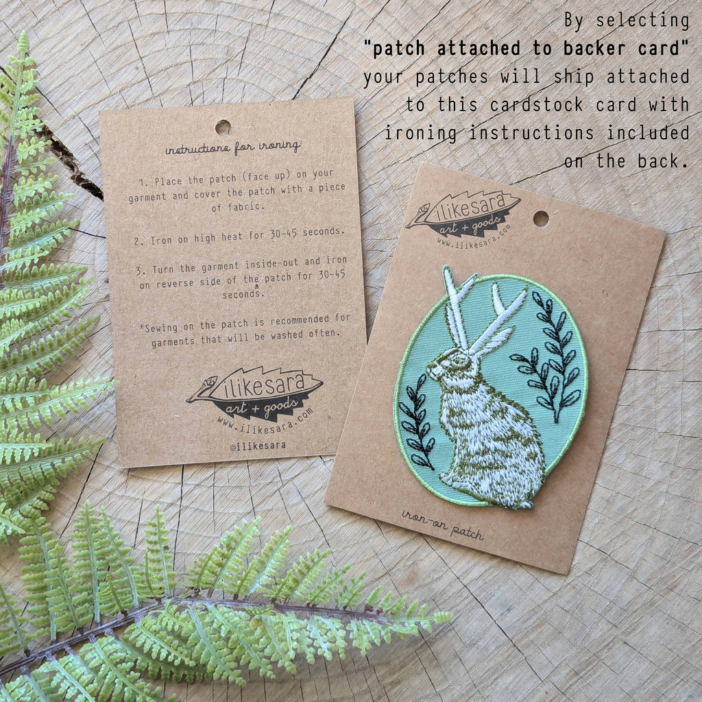 Sleep Under the Stars Patch