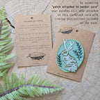 Sleep Under the Stars Patch