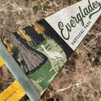 National Park Pennant - Large