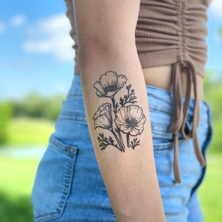 Temporary Tattoos