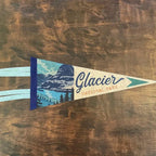 National Park Pennant - Small