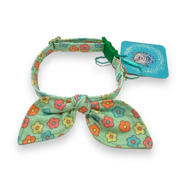 Handmade Kitty Collars