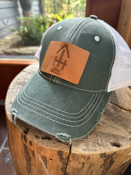 Hike House Hat