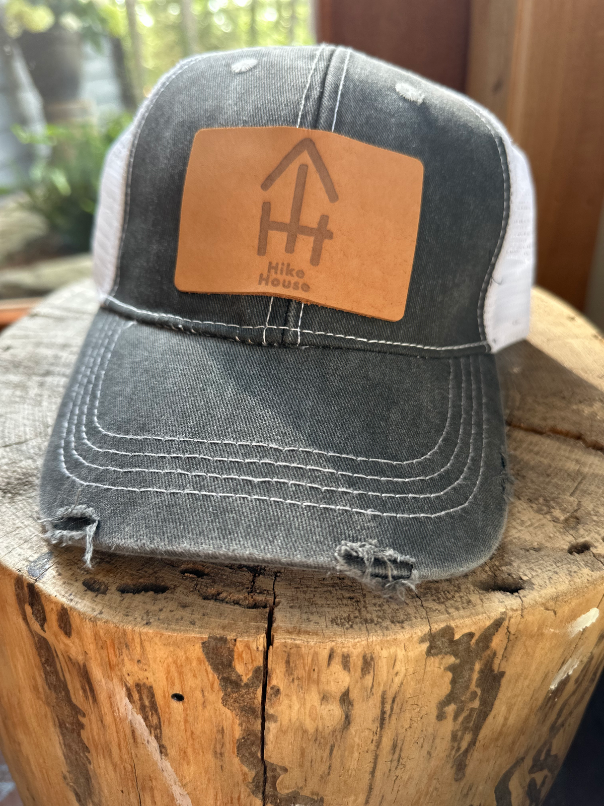 Hike House Hat