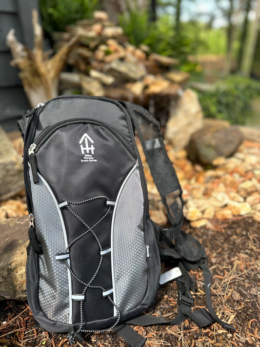 Hike House Hydration Backpack