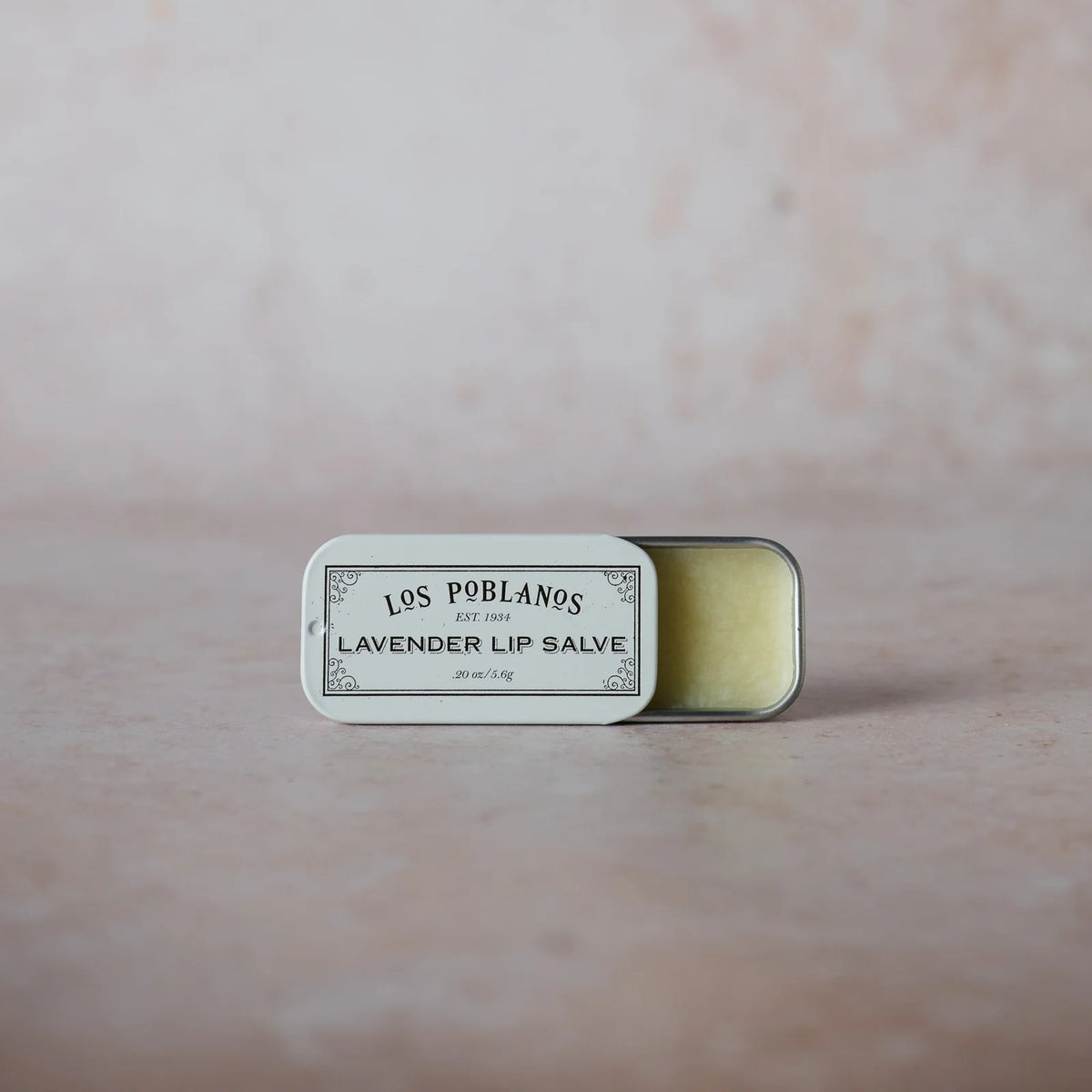 Handcrafted Lavender Lip Salve