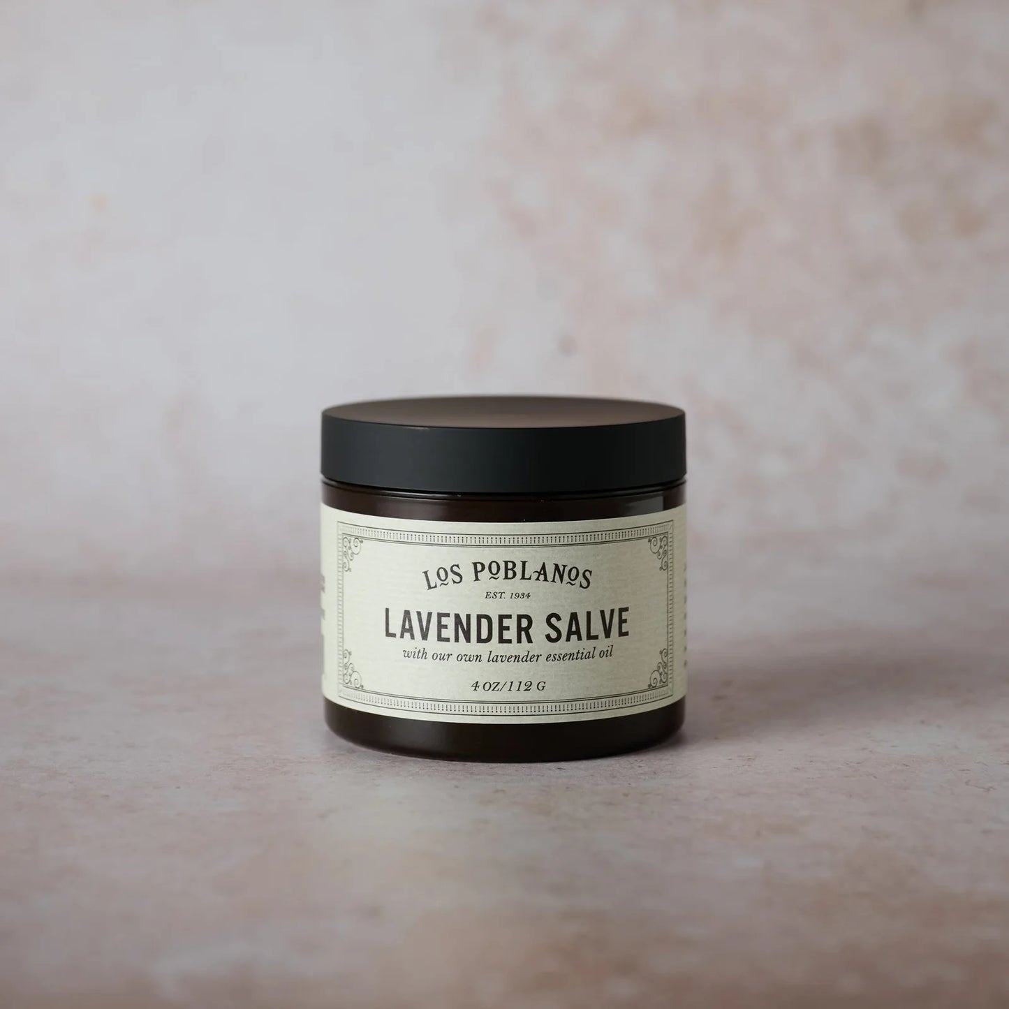 Handcrafted Lavender Hand Salve
