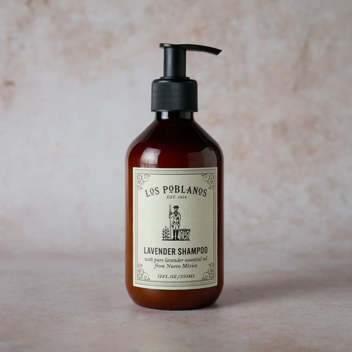 Handcrafted Lavender Shampoo