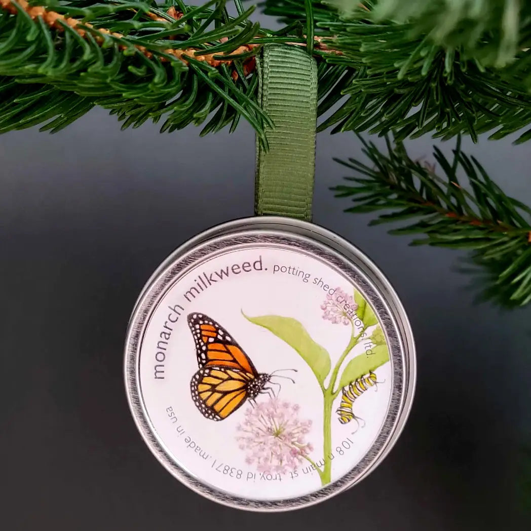 Garden Sprinkle Ornaments