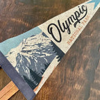 National Park Pennant - Small