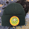 Arkansas Native Plant Beanie Hat