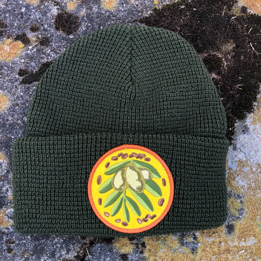 Arkansas Native Plant Beanie Hat