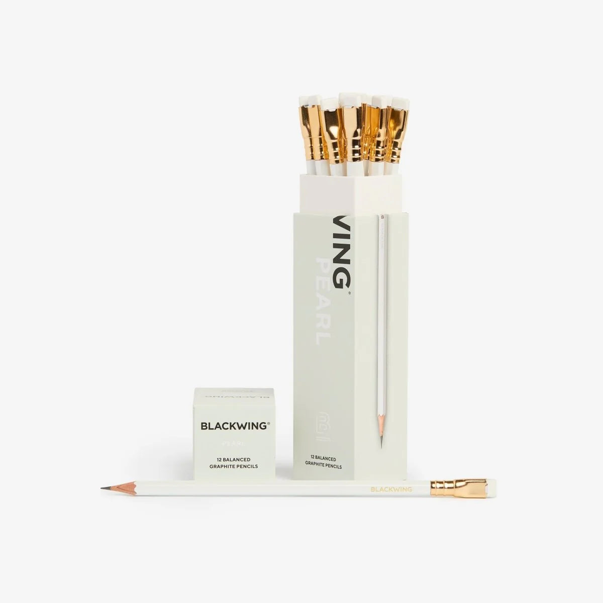 Blackwing Pearl Premium Pencils