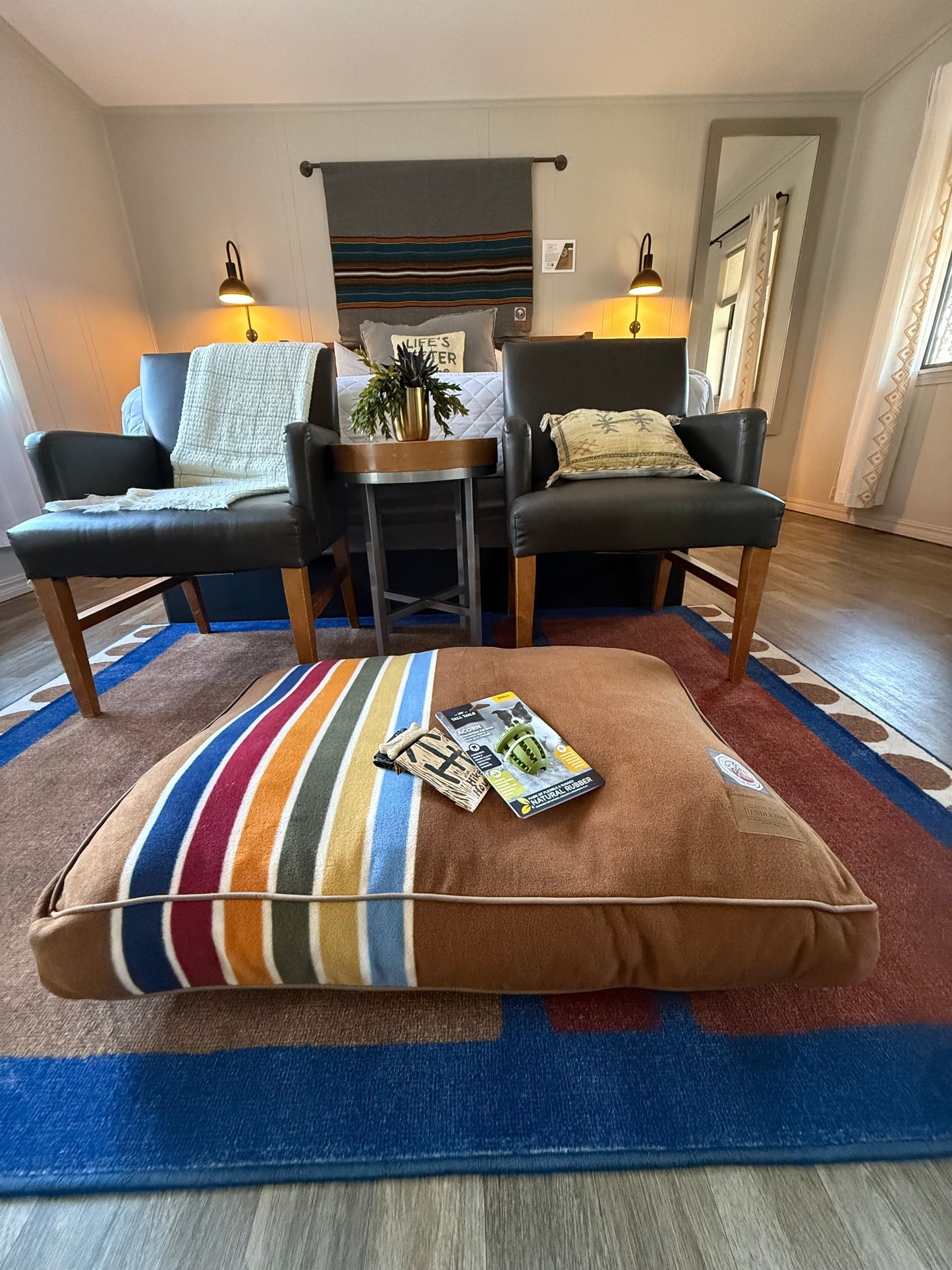 Pamper Your Best Friend Package