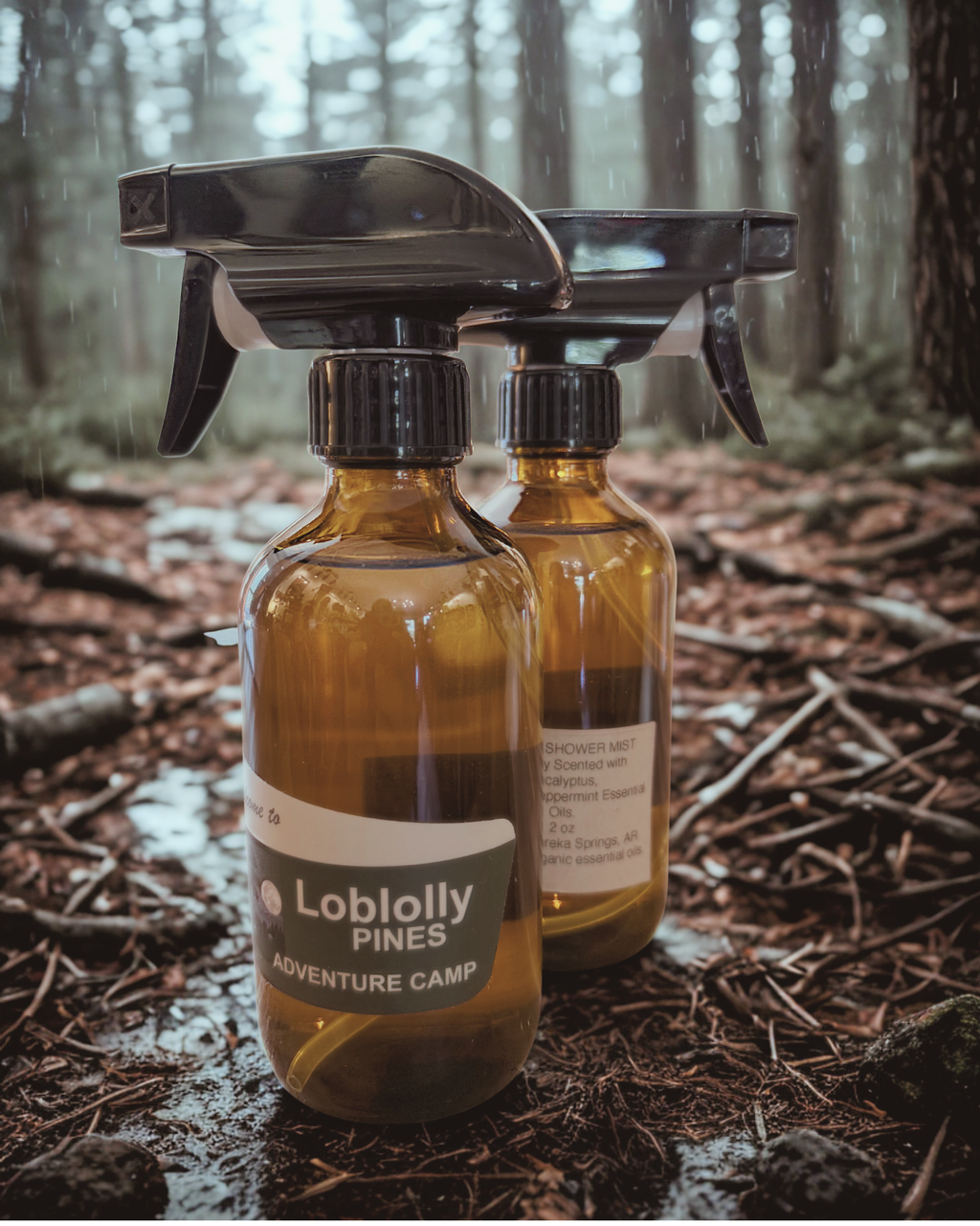 Loblolly Pines Room & Shower Mist