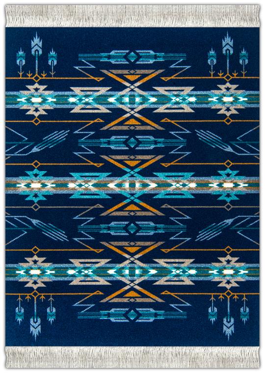 Pendleton Mini Mouse Rug