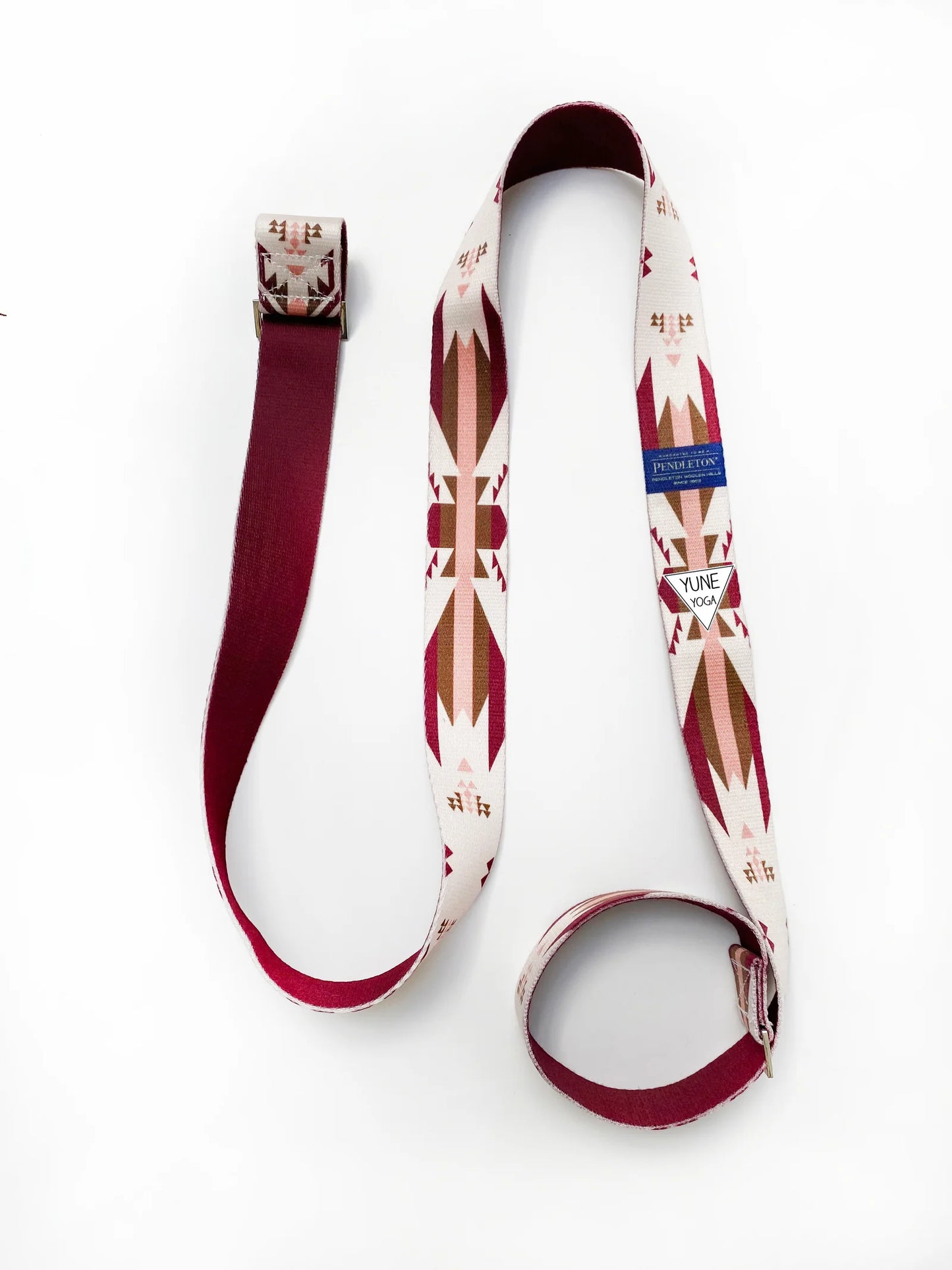 Pendleton Yoga Strap