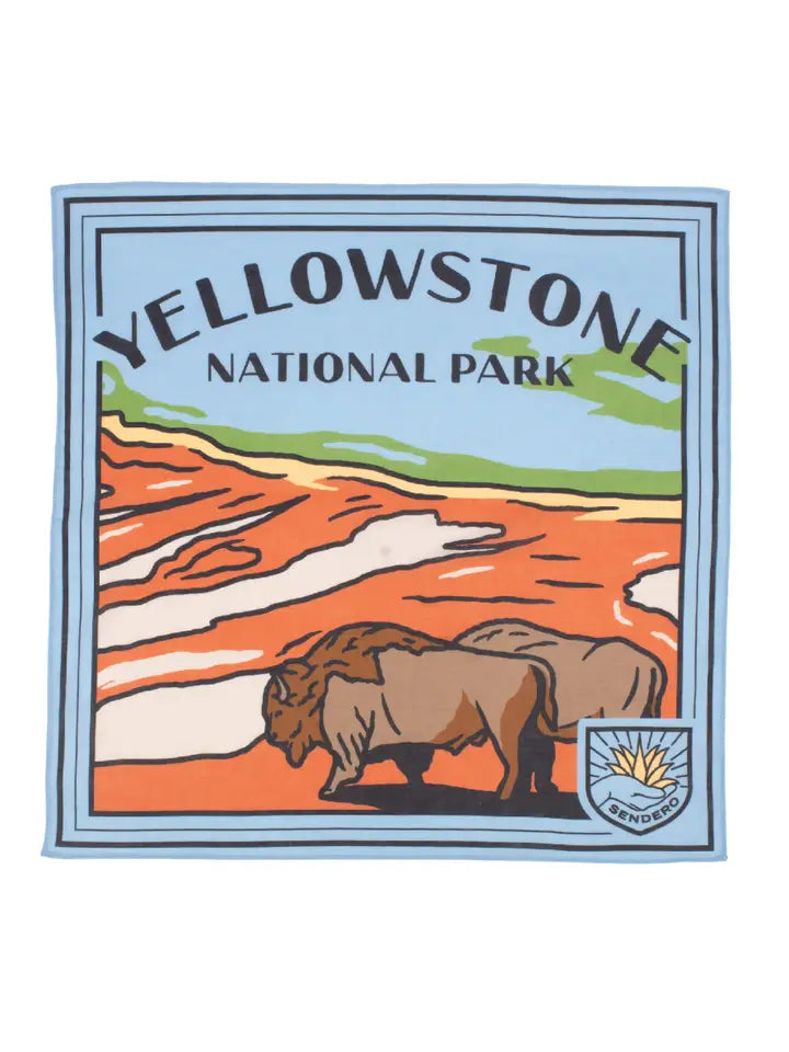 National Park Bandanas