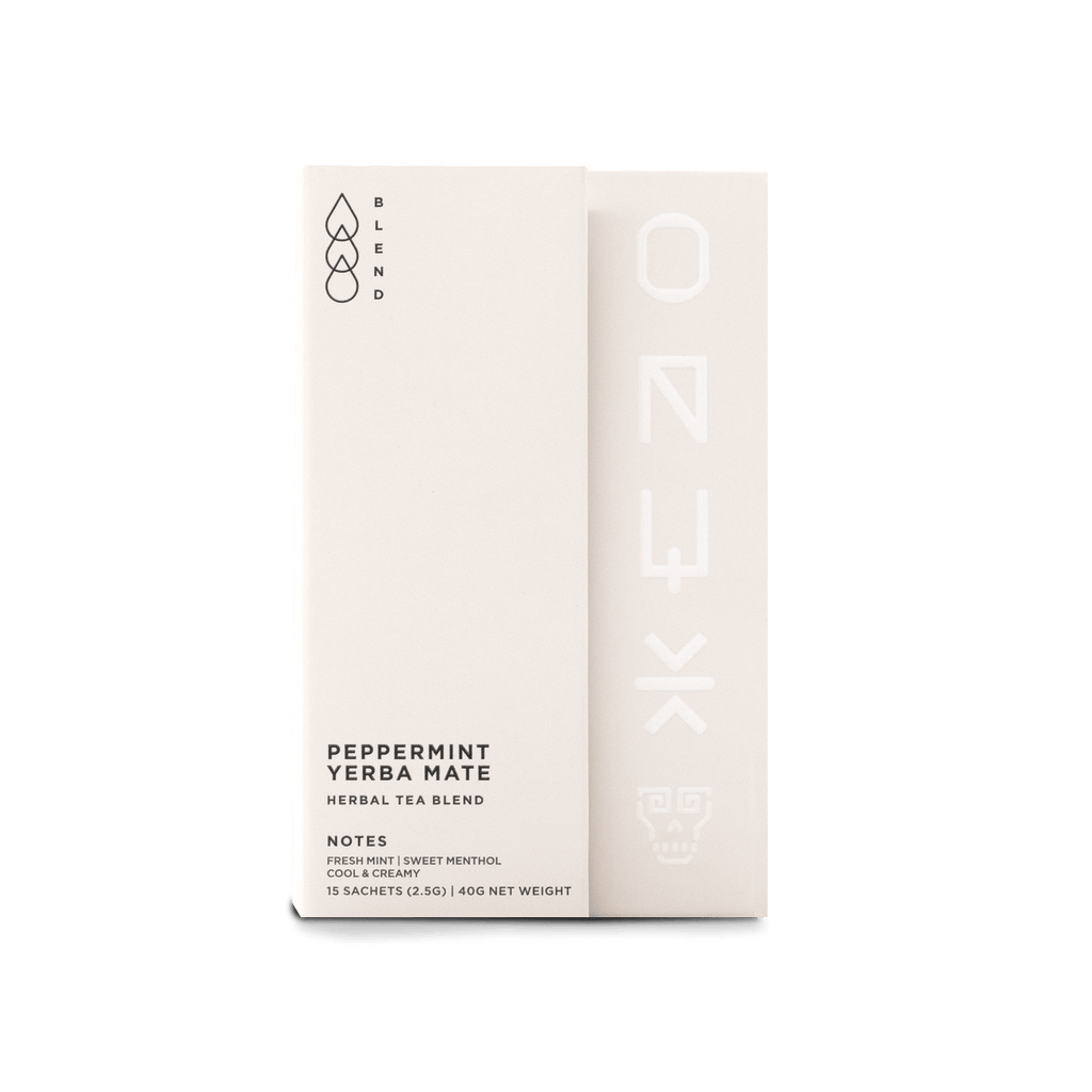 Onyx Peppermint Yerba Mate
