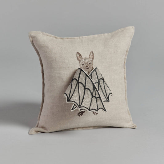 Bat Wing Surprise Pillow